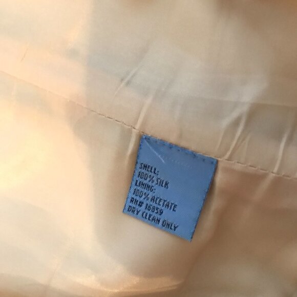 JMcLaughlin “Versace inspired” print bustier top. Size 6/S. - Picture 5 of 7